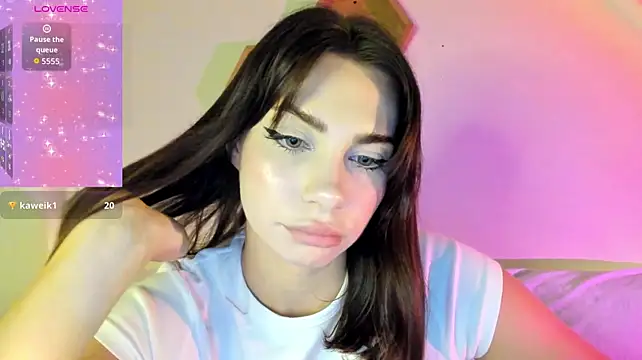 Chat XXX en directo de SolarNymph