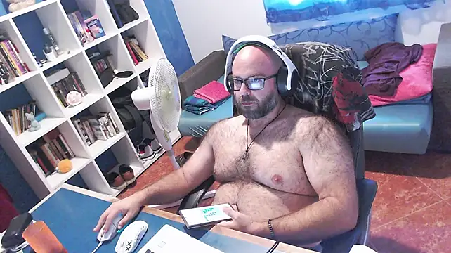 Chat XXX en directo de ravingr4d4