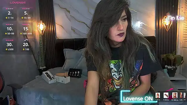 Dark_Dominika live XXX chat