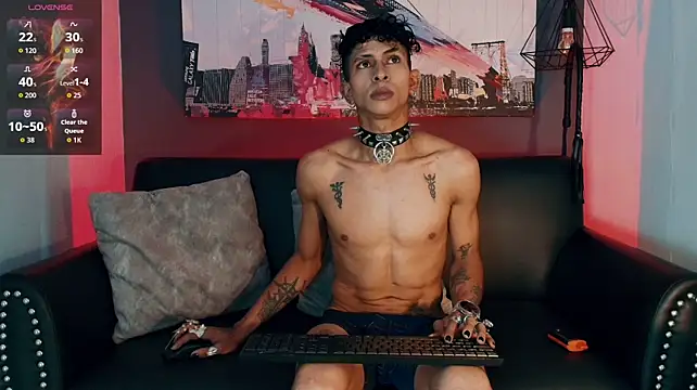Maximoking26 – Live XXX-chat