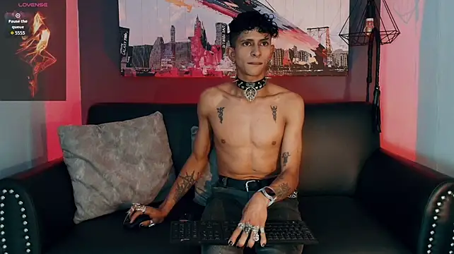 Czat XXX na żywo – Maximoking26