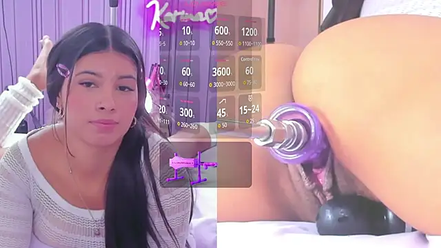 Karina-Doll: απευθείας συνομιλία ΧΧΧ