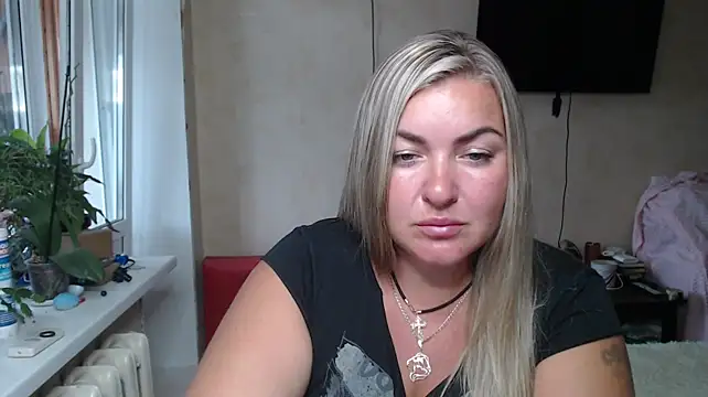 Chat XXX ao vivo de NikaSkylink