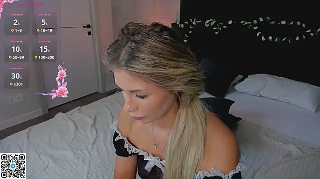 Sidny_Beth élő XXX-chatje
