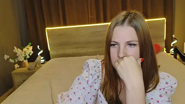 Онлайн чат XXX ElizabethGlow