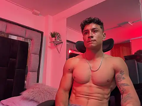 MR_MUSCLE Obrolan Langsung XXX