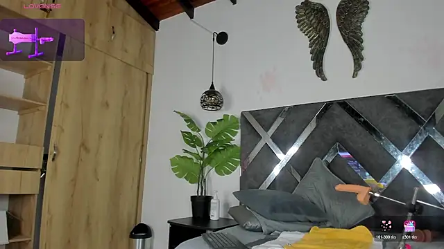 Chatroom XXX en direct de erika_222