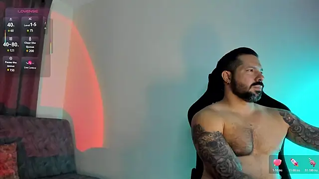 Chat XXX en directo de FreeLoveCouple