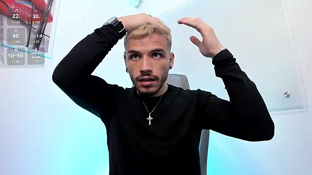 Živý XXX chat Lian_ferrer