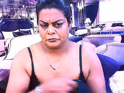 IndianCherryPie - SHOW ME HOW BAD YOU WANT ME DADDY