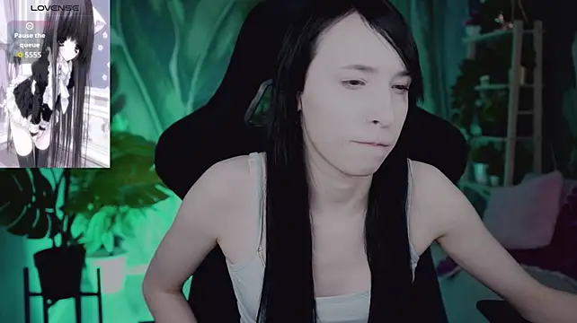 Chatroom XXX en direct de SeraphineSparda