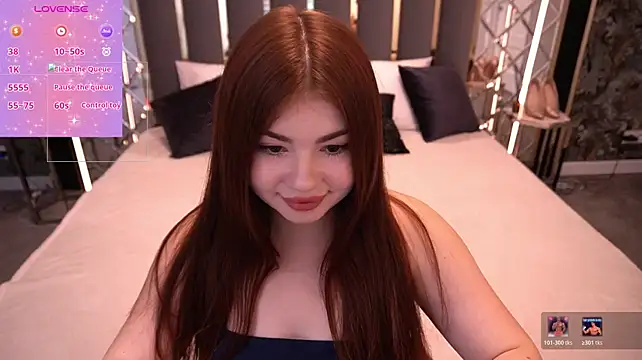 Chat +18 de RosaAmour ao vivo