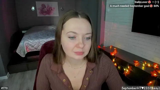 Chat XXX en directo de LizaGost