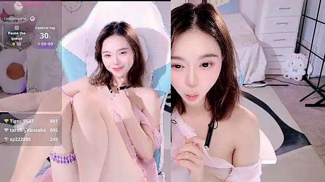 cosplay_LiLi Live XXX-chat