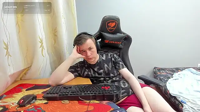iliaskrislove Live XXX-Chat