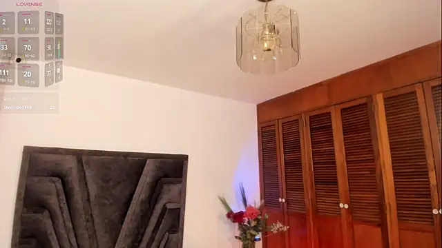 Živý XXX chat ParisMendez