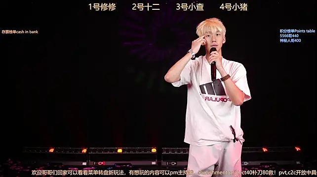 TFBOYS-001 Chat XXX in diretta