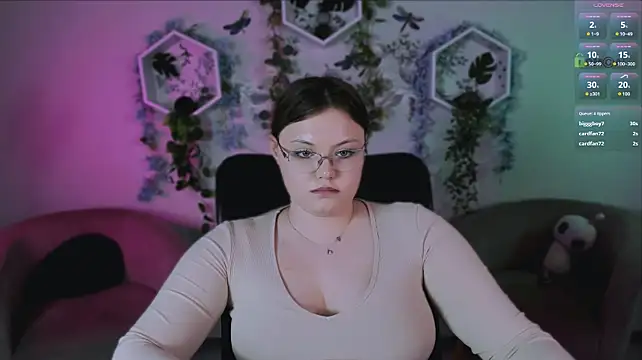 Živý XXX chat nikole_kitt