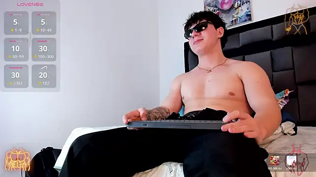 Živý XXX chat Liam_saint