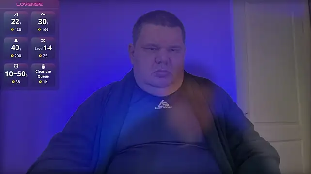 แชท XXX สดของ BIGBOSSDADDYX