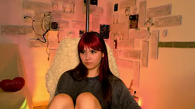 EvaThopson Chat XXX in diretta