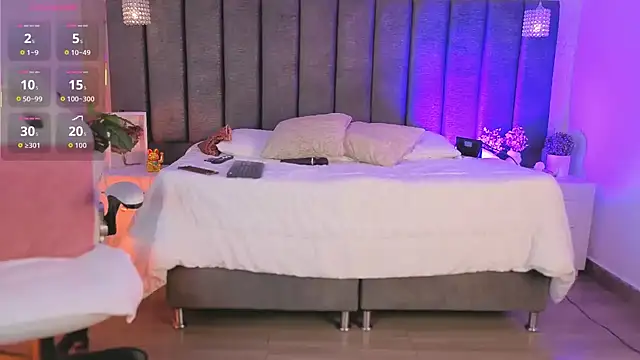 Chatroom XXX en direct de SophiMarin