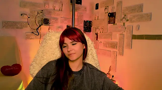 Chat +18 de EvaThopson ao vivo