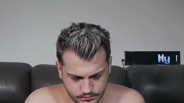 CrazyDom1 – Live XXX-chat