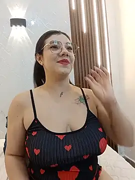 צ'אט XXX בשידור חי של CarolinaMejia