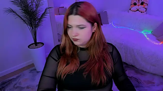 FieryMilena Chat XXX in diretta