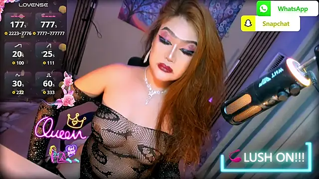 Sembang XXX Secara Langsung MistressHayfa2Explode