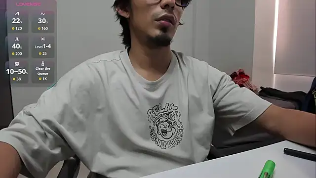Sembang XXX Secara Langsung SrIncognito666