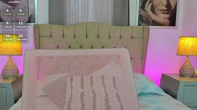 Czat XXX na żywo – Beautyari_
