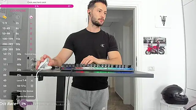 ZackFraser Chat XXX live