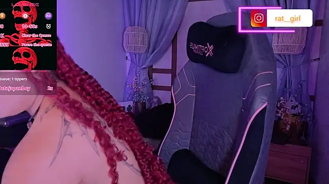 irisfeitan's Live XXX Chat