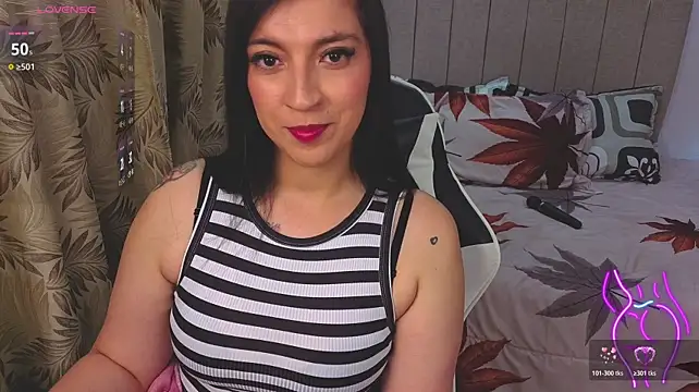 Chat +18 de Majuu__ ao vivo