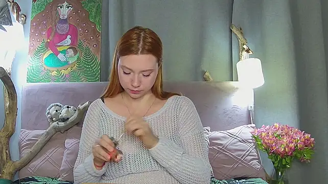 دردشة MileyMiller الجنسية المباشرة