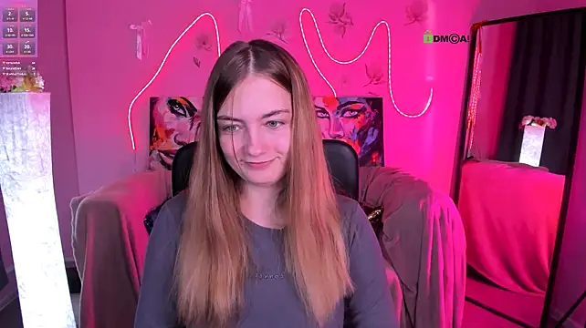 Živý XXX chat baby_hotte