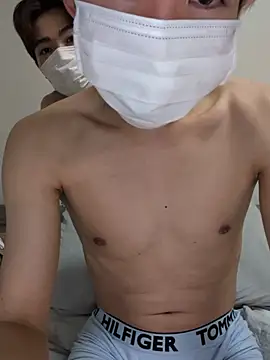 Chat XXX ao vivo de H-kun07