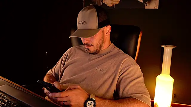 Živý XXX chat AngeloEric