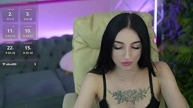 Živý XXX chat EmilyyMoon