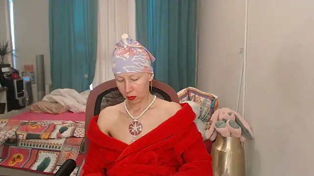 دردشة LuxuryNika الجنسية المباشرة