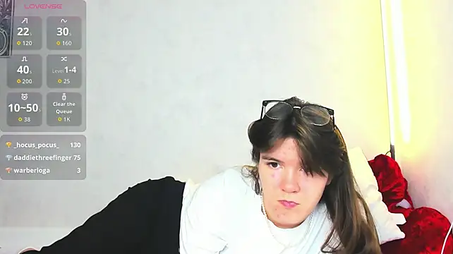 Chat +18 de Rita_Addams ao vivo