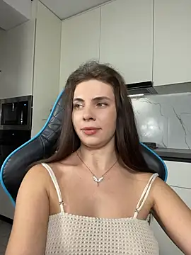 XXX chat uživo modela CurlyLara