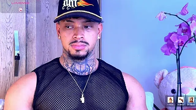 Stiven_collins live XXX chat