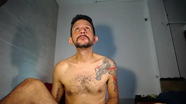 Webkamerová show pedromalicia