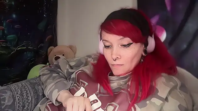 Czat XXX na żywo – FRRANNKIE