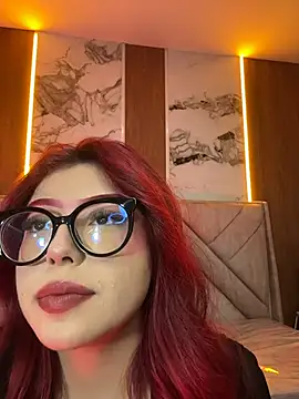 Czat XXX na żywo – Red_Bunny_v