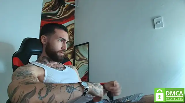 Luke_davis01 现场XXX聊天