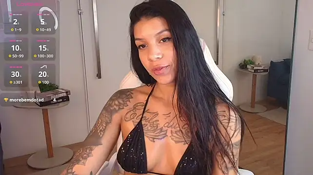 XXX chat uživo modela Zaria_Popovska